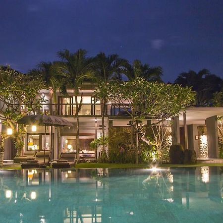 Chimera Villas Seminyak Habitación foto