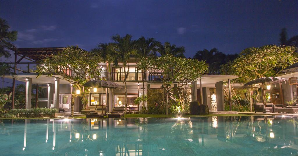 Chimera Villas Seminyak Habitación foto