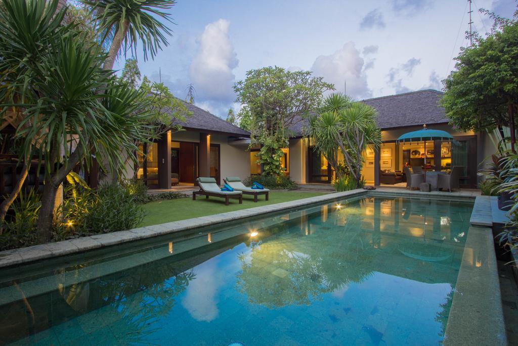 Chimera Villas Seminyak Habitación foto