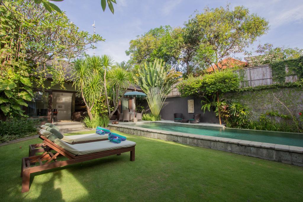 Chimera Villas Seminyak Habitación foto