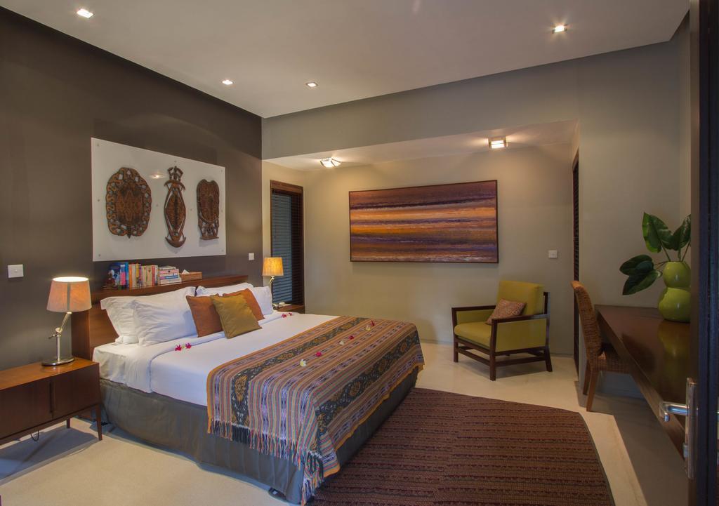 Chimera Villas Seminyak Habitación foto